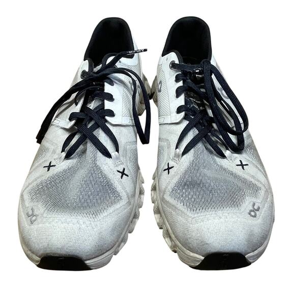 Cloud X 3 Women's Running Shoes White/Black 60.98697 Size 10 Good Used Condition - Picture 3 of 7